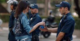 Pepsi reklamı geri çekti