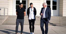 Mesut Özil ve İlkay Gündoğan'a Erdoğan ayarı