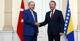 Erdoğan'dan 'suikast' açıklaması: O yüzden buradayım