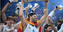 Fenerbahçe'yi yenen Real Madrid şampiyon oldu