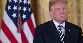 Trump'tan FBI'a casusluk suçlaması