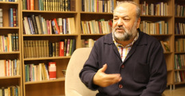 İhsan Eliaçık: 'TAMAM' denmezse bir daha seçim olmayabilir