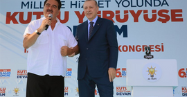 'AKP mitinglerinde heyecan yok'
