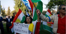 İsrail'de 'bağımsız Kürdistan' hazırlığı