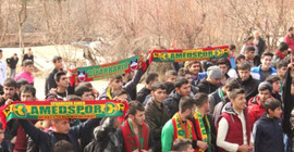 Diyarbekirspor maçında Amedspor yasağı