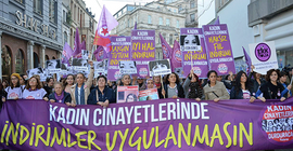 Eşini öldüren erkeğe ağırlaştırılmış müebbet