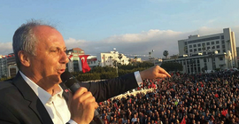 İnce: Doları durduramazlarsa hep birlikte batacağız