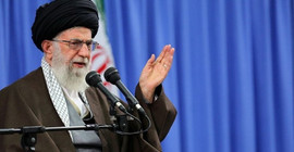 Hamaney: Trump da tarihten silinip gidecek