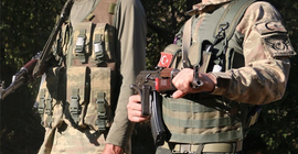 Hakkari'de 2 korucu yaşamını yitirdi