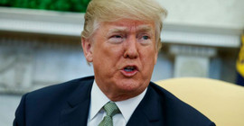 Trump Meksika sınırına duvarda kararlı