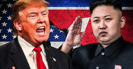 Trump Kuzey Kore zirvesini iptal etti