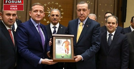 Gezi'yle el atılan futbolun Başakşehir'i