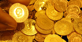 Altında tarihi rekor kırıldı