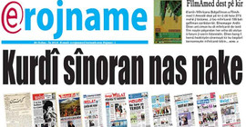 Kürtçe e-rojname okuyucu ile buluştu