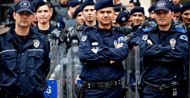 25 bin 500 polis adayı alınacak