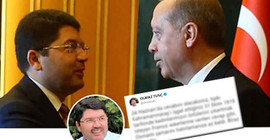 AKP’li Tunç’tan Fransa’ya tehdit