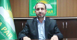HDP'ye HÜDA-PAR'dan çağrı: Barış şerbeti içmeye hazırız