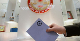 Geçici aday listeleri açıklandı