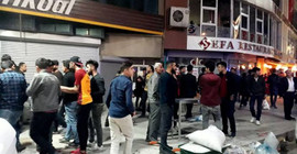 Hakkari'de üst üste iki patlama