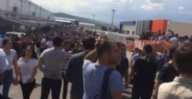 ÖSYM e-sınav'ı yapamadı!