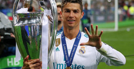 Real Madrid-Liverpool maçında çifte rekor
