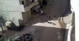 Afrin’de sivillere işkence kameralarda
