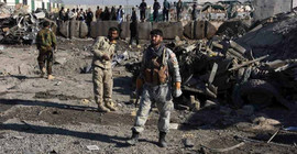 Afganistan’da intihar saldırısı