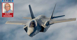 Ayranın yok içmeye, 25 milyar dolar F-35’lere!