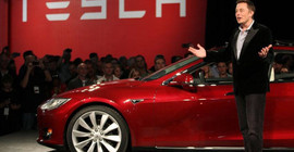 Tesla'nın Türkiye haritası
