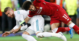 Ramos'a 1 milyon Euro'luk dava