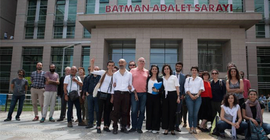 'Sinemayı ve barışı savunmaya devam edeceğiz'