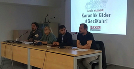 Taksim Dayanışması 31 Mayıs'ta Gezi'ye yürüyecek