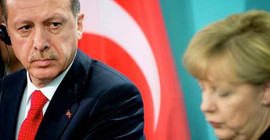 Merkel'den Erdoğan'a: Seçimden sonra gel