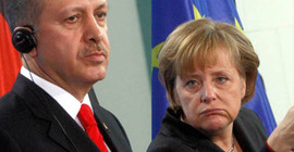 Merkel'in Erdoğan daveti yalan çıktı
