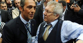 Aziz Yıldırım, Ali Koç'a neden kırıldığını anlattı