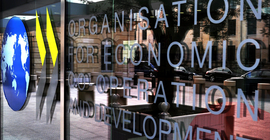 Moody's'in ardından OECD de düşürdü