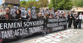 Savcılık: Soykırım kavramı düşünce özgürlüğü kapsamında