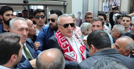 Mehmet Ağar: Erdoğan'a destek veriyoruz