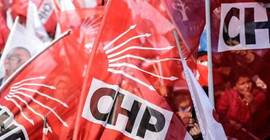 Dersim'de CHP'den aday istifası