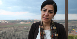 Ayla Akat tahliye oldu