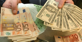Doların rekor kırdığı hafta yerli dövize koştu