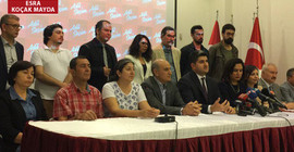 Beş parti ve 12 örgütten 'Adil Seçim Platformu'