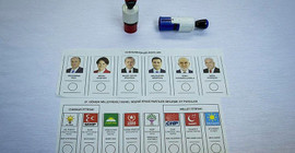 Oy pusulaları görücüye çıktı