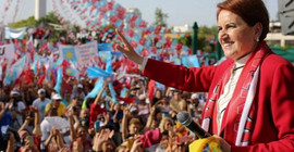İYİ Parti, Meral Akşener'in son oy oranını açıkladı