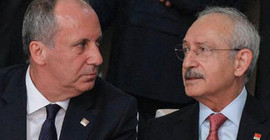 İnce ile Kılıçdaroğlu ortak mitingleri iptal etti