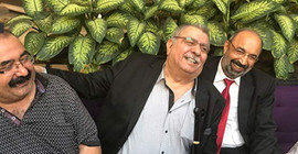 MESAM'da Arif Sağ ve ekibi kazandı