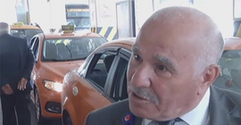 Kadınlardan özür diledi: Eşim bile tepki gösterdi