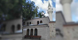İsa Baba Camii kiliseden dönüştürülmüş