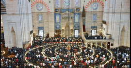 Bu da oldu: Diyanet'ten faiz hutbesi