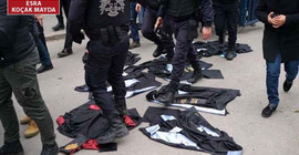'Avukatın müvekkilini savunması suç sayıldı'